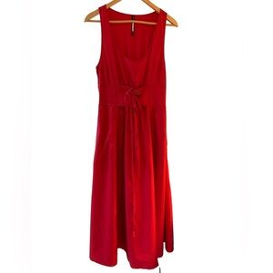 Anthropologie Plenty by Tracy Reese Corseted Dress